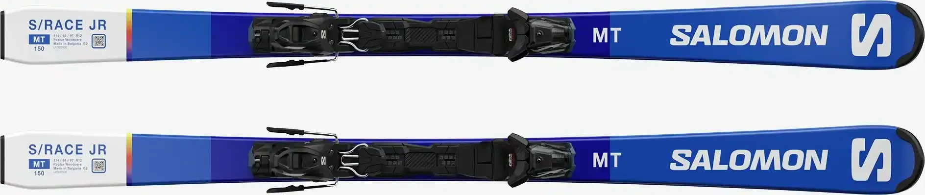 S/RACE | Salomon ski old models.